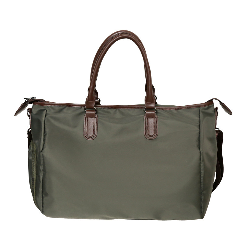 Bolsa de viaje para celebridades de Internet, bolsa de equipaje portátil para viajes de negocios de corta distancia para hombres, bolsa de entrenamiento de yoga para mujeres, bolsa deportiva y de fitness de gran capacidad