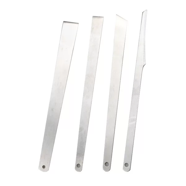 Professional pedicure knife suit foot cuttings callus remover tool household one-piece gray thick nail cutter