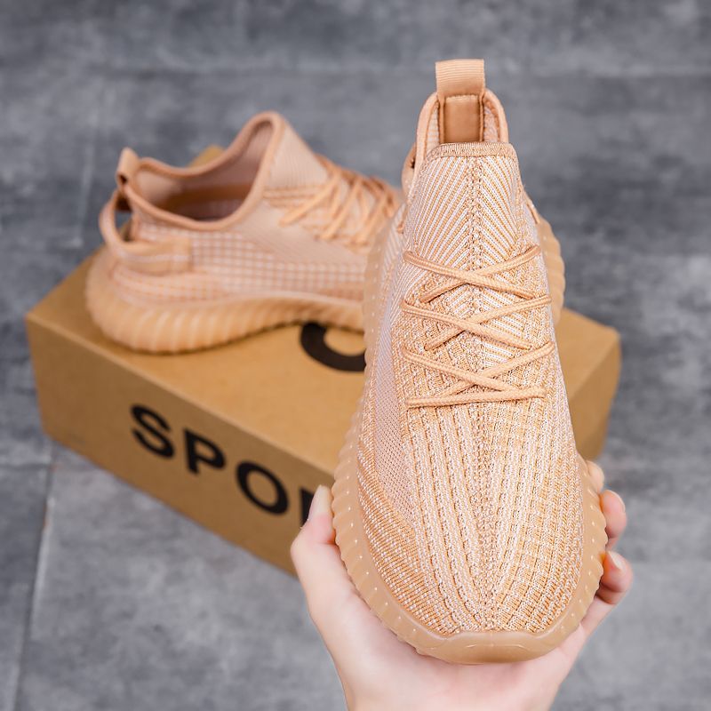 350 Coconut Shoes Basic Style Sports Casual Shoes Versatile Walking Sneakers Breathable Trendy Wholesale Lightweight