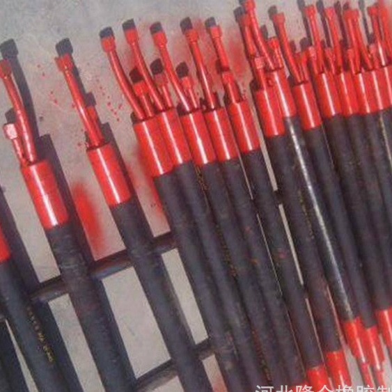 厂家供应橡胶膨胀胶管煤层注水封孔器