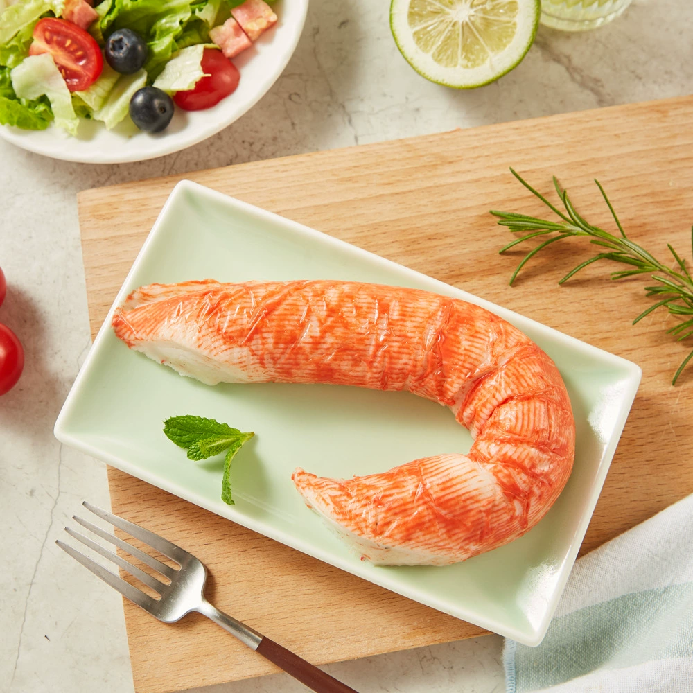 Гость крабовый вкус палочки из краба крекер crab willow крабовая палочка 150 г