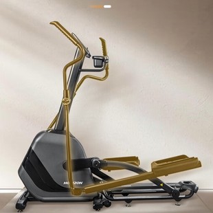 Qiao Shan (JOHNSON) Elliptical Machine Home Fitness Equipment Electromagnetic Control Foldable Elliptical Instrument ANDES 7.1