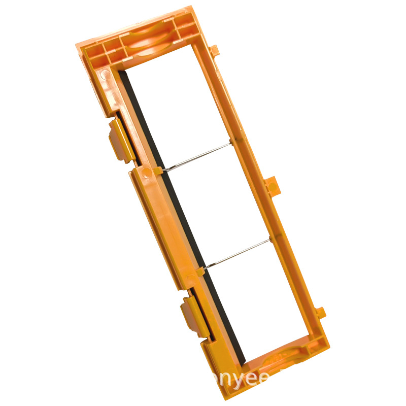 Hoover ABIR robot de barrido X5 X8 S6 original cepillo principal titular rodillo cepillo titular cepillo principal cubierta