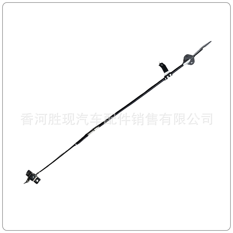 Car parts brake cable 597504H000 is suitable for the front handbrake cable of the imported Hyundai Huiyi H1
