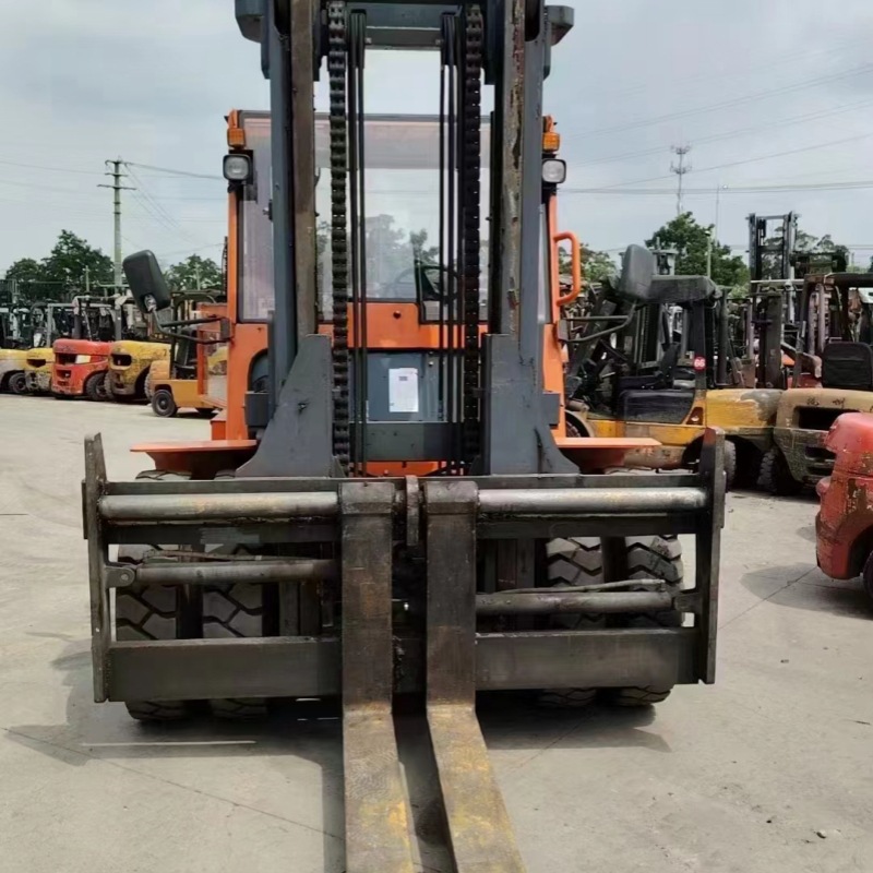 二手叉车二手合力叉车二手杭州叉车二手丰田叉车二手TCM夹包