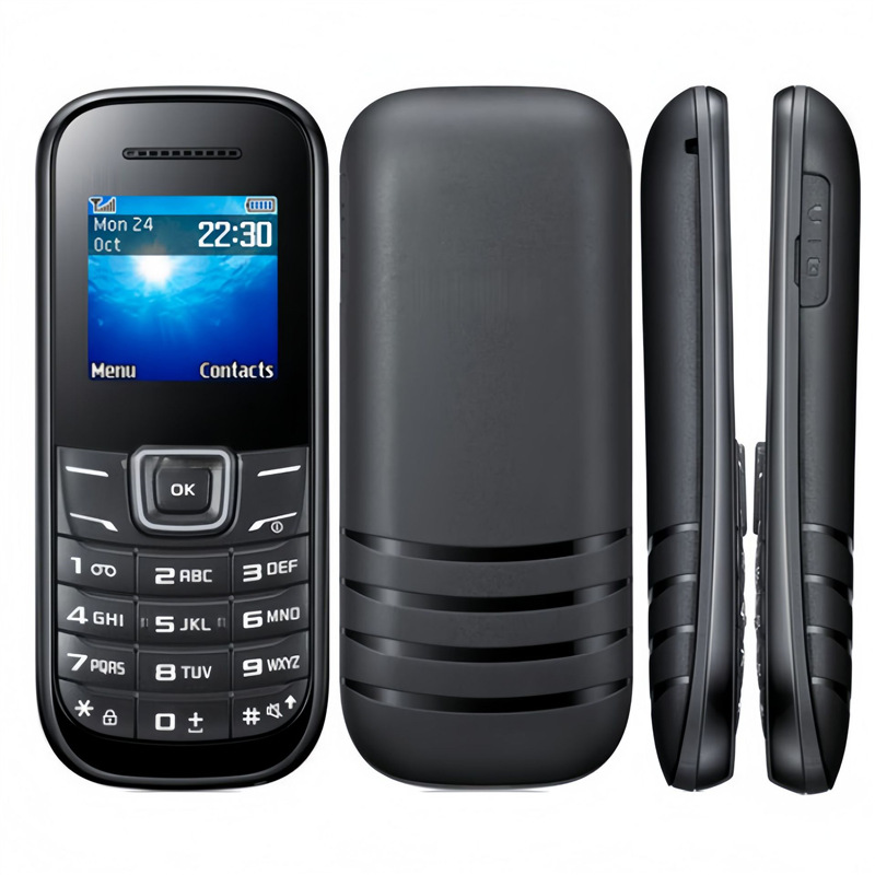 Hot Selling Mobile Phone E1200 Non-Smart Elderly Phone Student St