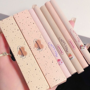 Cappuvini Lip Liner Outline Lip Shape Shaping Nude Lipstick Pen Lip Pencil Domestic Makeup Lipstick Pen Lipstick