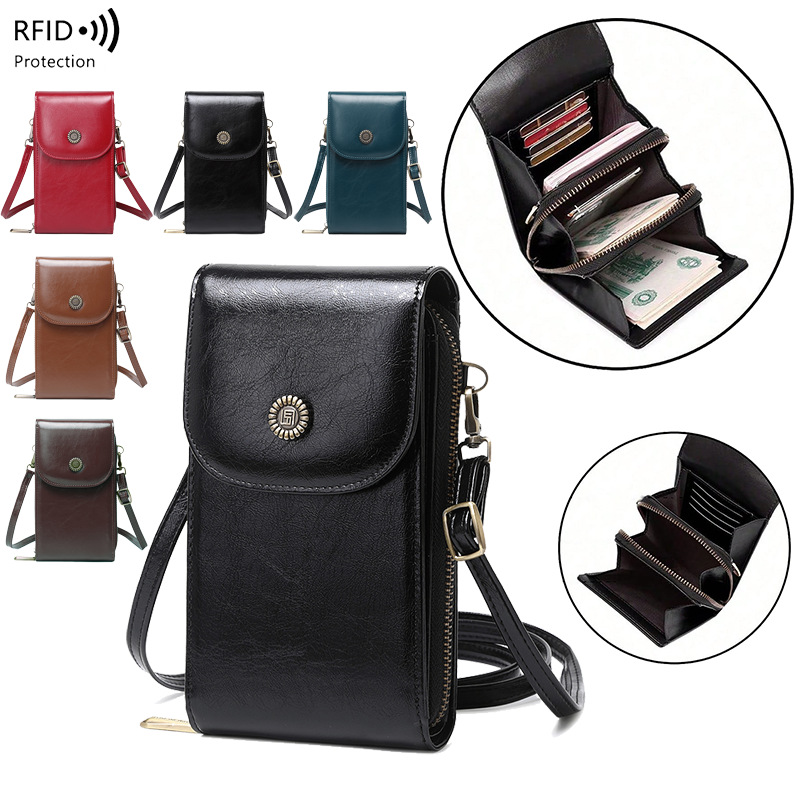 Large Capacity Shoulder Bag