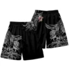 Black shorts