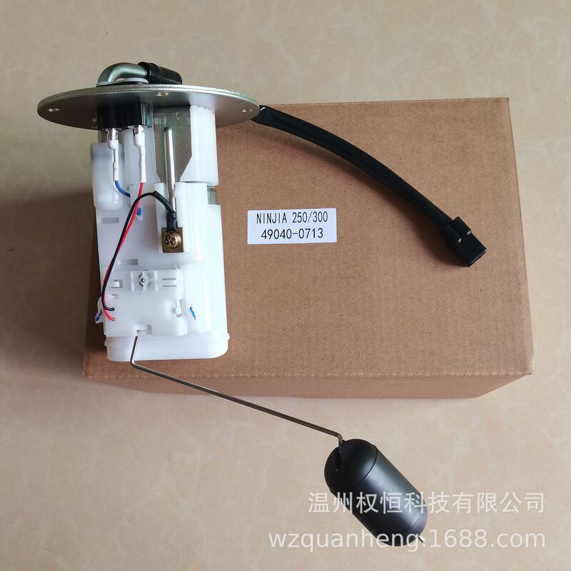 49040-0713 Fuel Pump Suitable for Kawasakininja300 Compatible Models Original Replacement Motorcycle Part