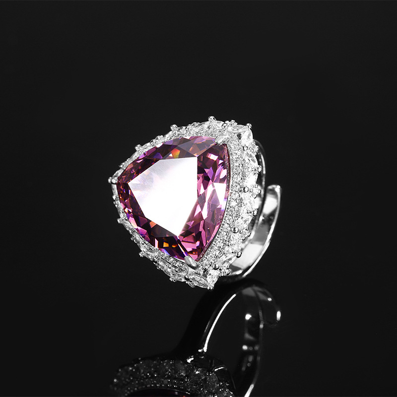 2024 nuevo Zhuang Shengsheng fondo de cobre chapado en oro simulación nido de pájaro cortado rosa seca traje premium 17*17-12*12