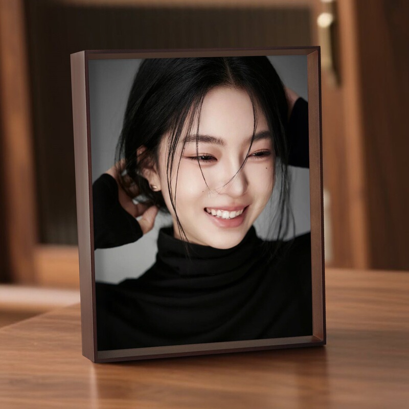 Photo Frame Display Stand Portrait Photo Printing 6-Inch Photo Frame 7inch 10inch Poster Empty Frame