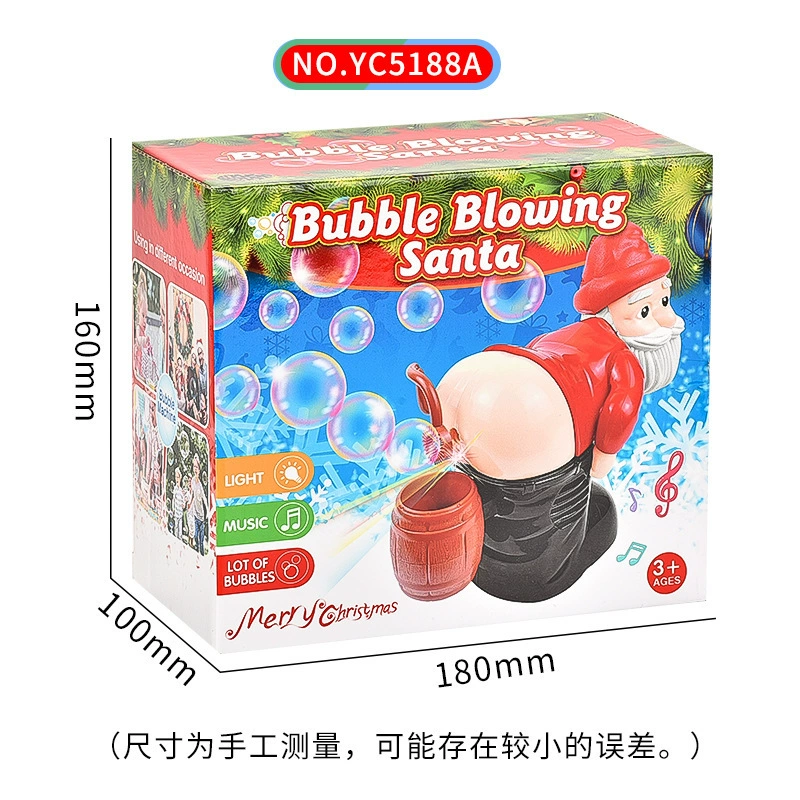 Bubble machine, automatic magic wand, handheld electric toy, wholesale, fully automatic, internet celebrity