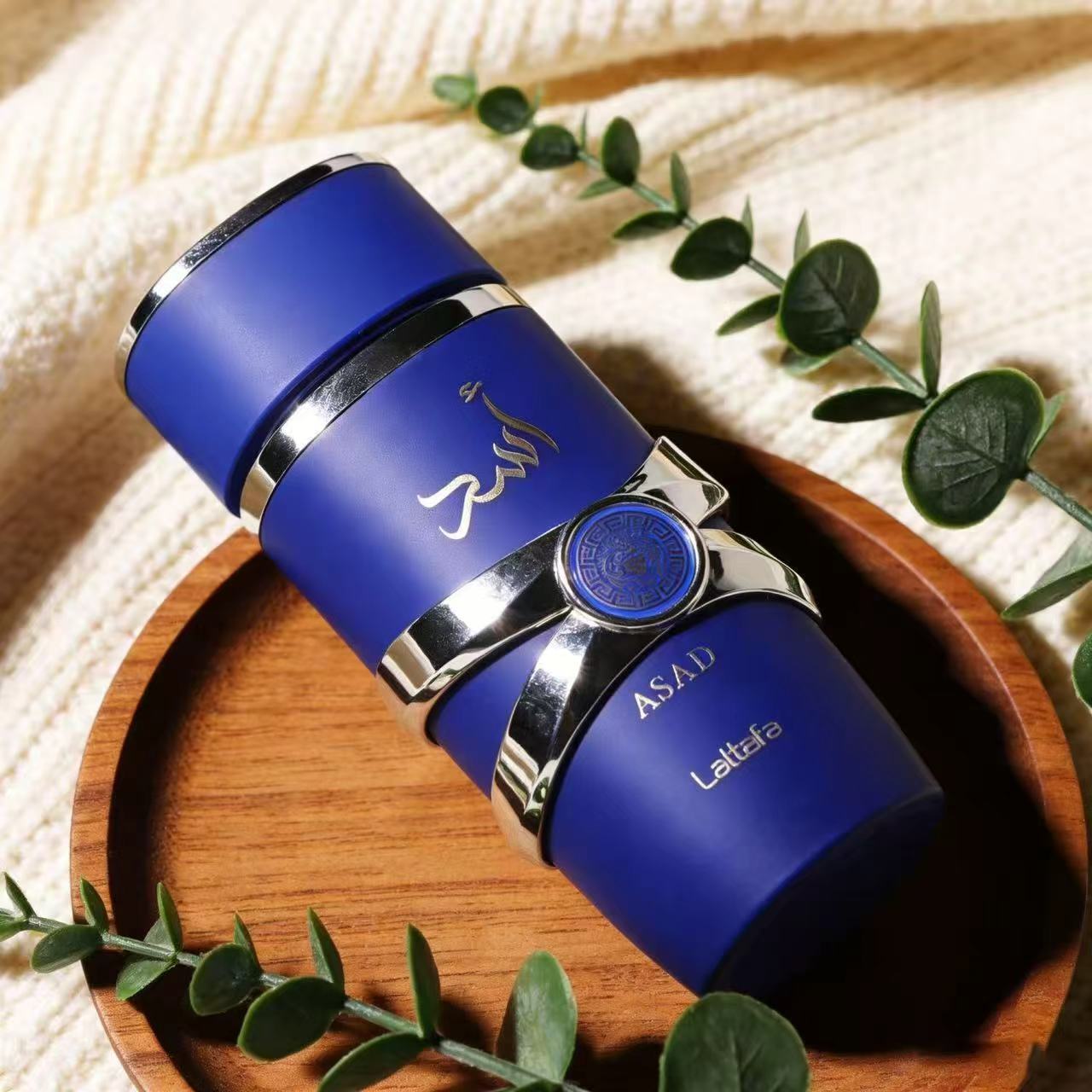 Hombres y mujeres, explosión transfronteriza, Dubai, Oriente Medio, Arabia, Lattafa YARA ASAD, perfume YARA 100ml