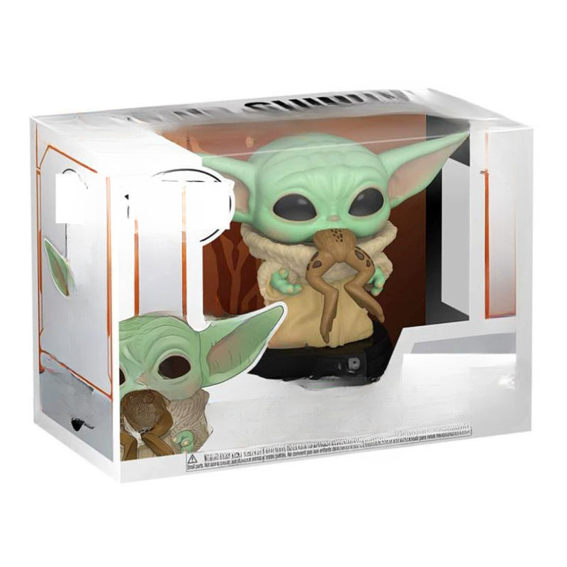 Pop Star Wars Mandalorian Chubaka Anakin 1155 Yoda 369 colección hecha a mano
