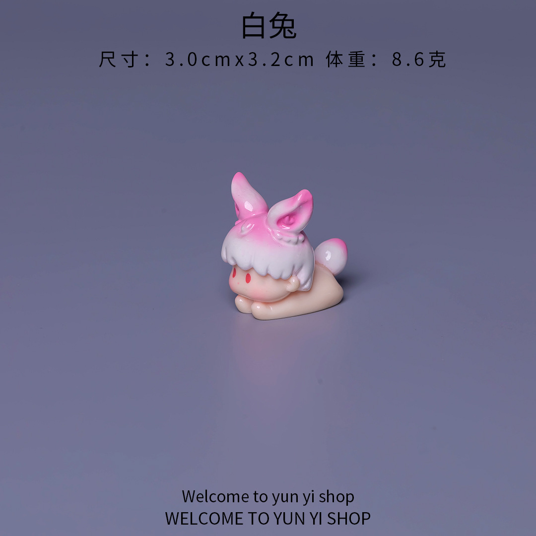 Lapin blanc