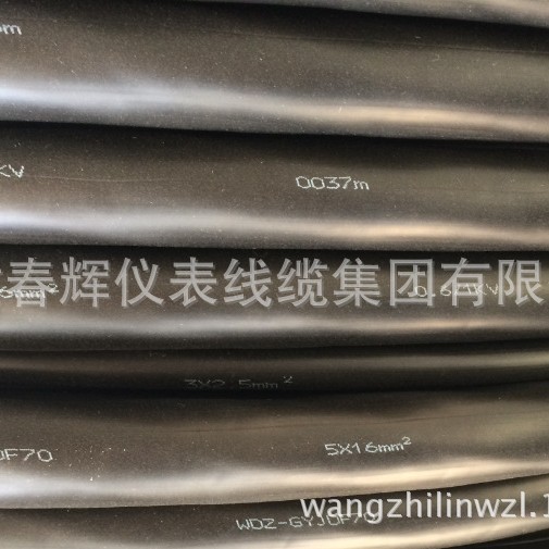 WDZ-GYJDF70电线电缆低烟无卤电力电缆