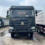 豪沃定制工程矿用自卸车