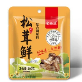 复合调味料;调味酱;预拌粉类