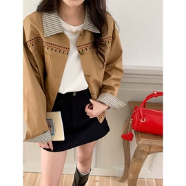 女式针织衫;女式衬衫;女式T恤