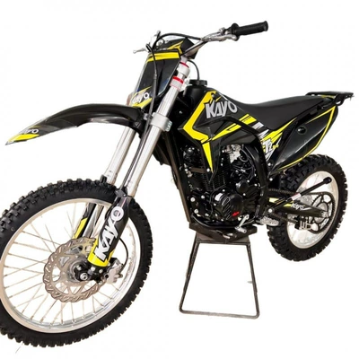off-road, KAYO competition, Motosikletlər