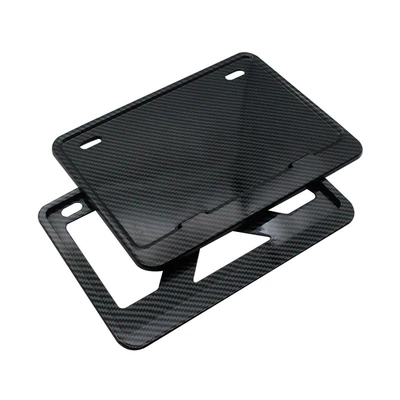 Nömrə qabı, Scooters, Carbon Fiber Pattern, New