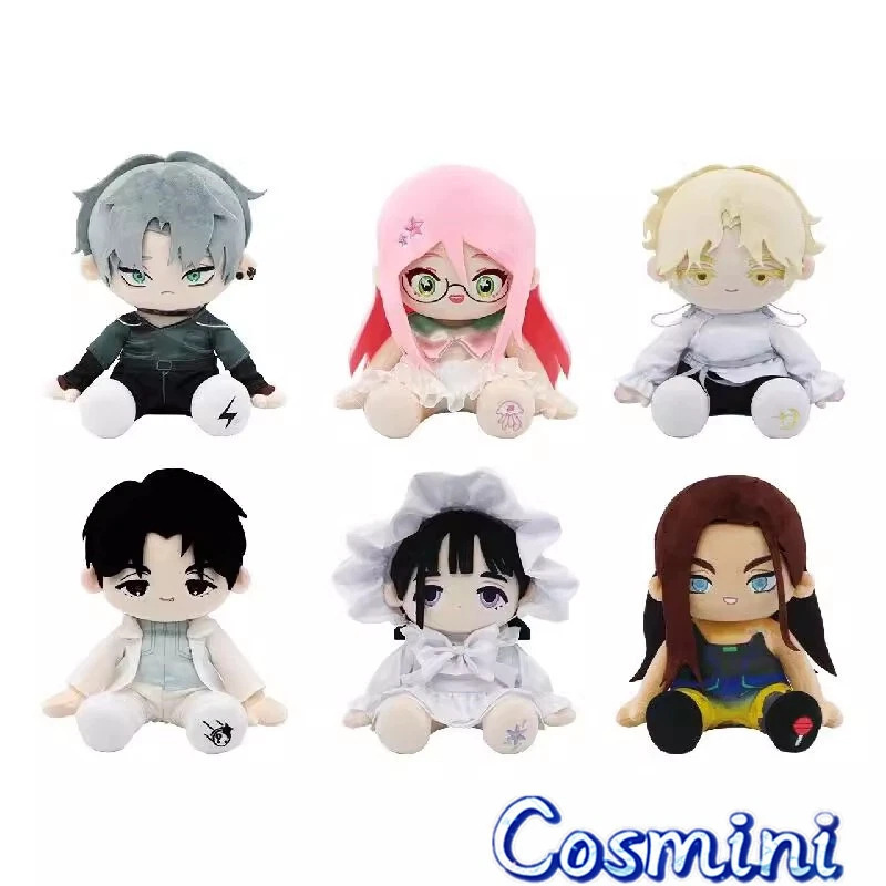 Cross-border New Alien Stage plug Alien Stage Plush Toy Animation Peripheral Doll Doll Cross-border New Alien Stage plug Alien Stage Plush Toy Animation Peripheral Doll Doll