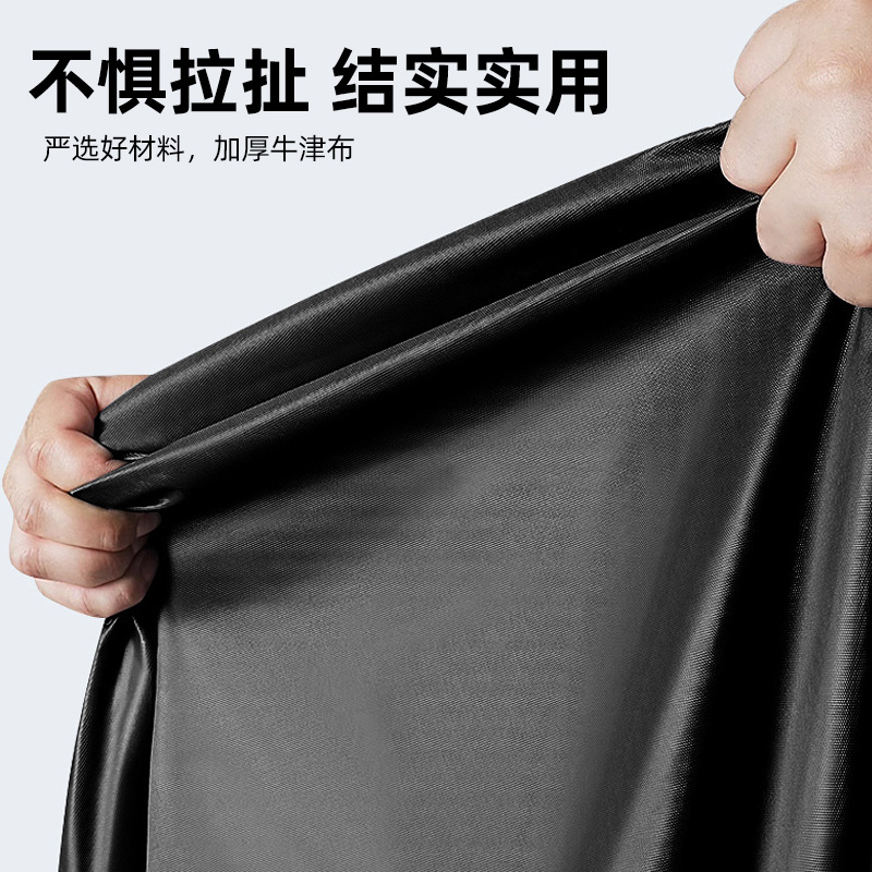 Cross-border motorcycle cover for Benda, suitable for scooter models 310R, 310V, 310T/350E, thickened full-coverage