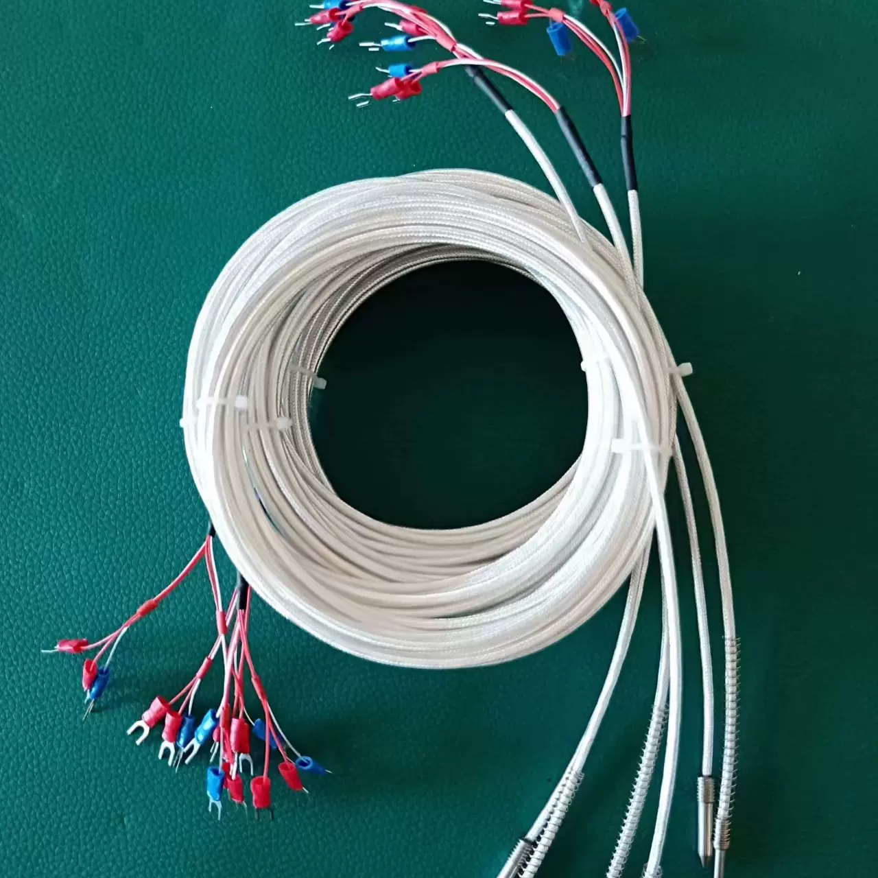 化工厂水泥厂电厂钢厂配套设备电机轴承端面热电阻WZPM-011