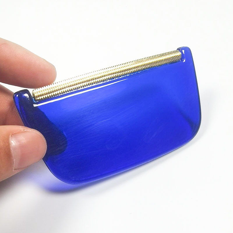 Limpiador de limpieza en seco, cepillo, abrigo, cabezal de doble corte, pelador, pelador manual, pelador de cachemira