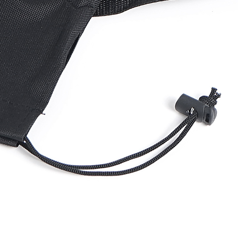 屋外キャンプ天幕ポール収納袋キャンプ収納バッグ日よけ棚大型テントポールバッグ釣竿手提げ袋