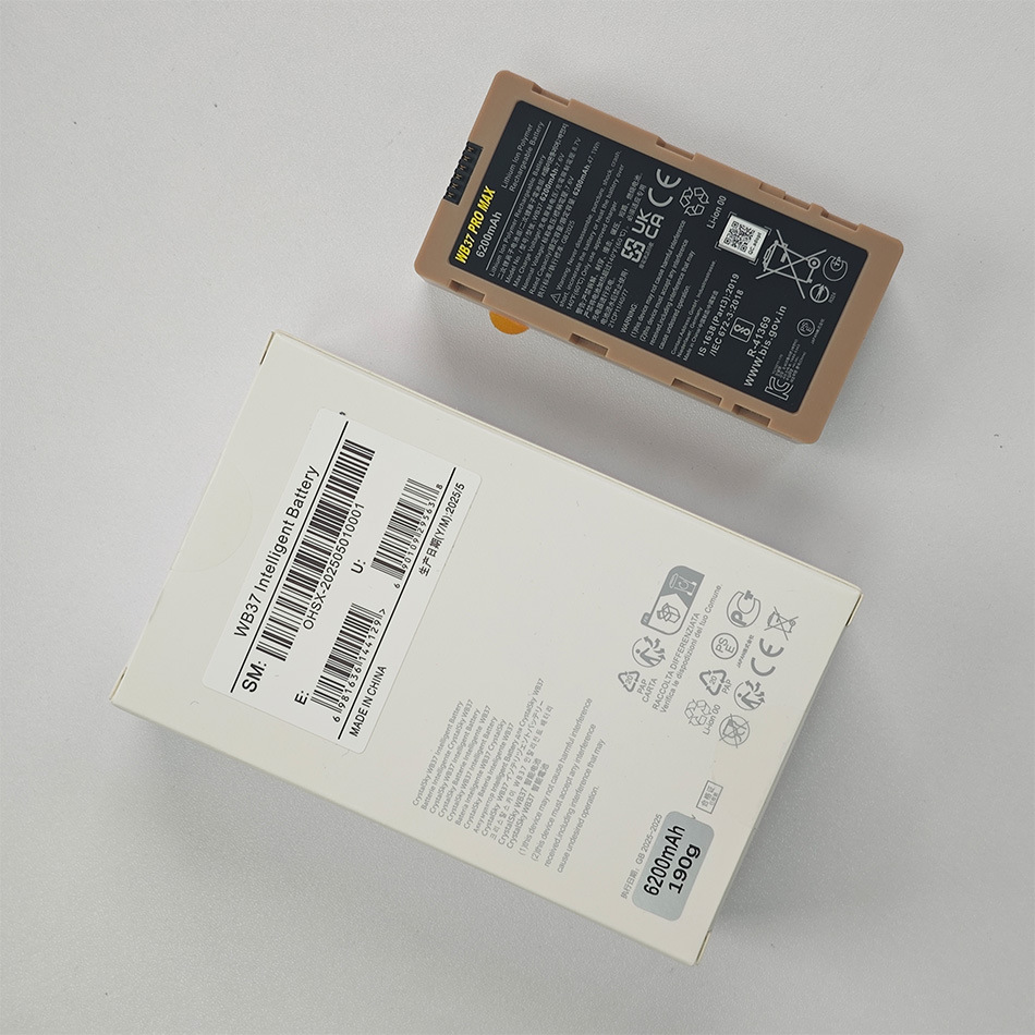 wb37精灵遥控器电池T30 T40 50 T60 T25 T20P T70 T100遥控器用