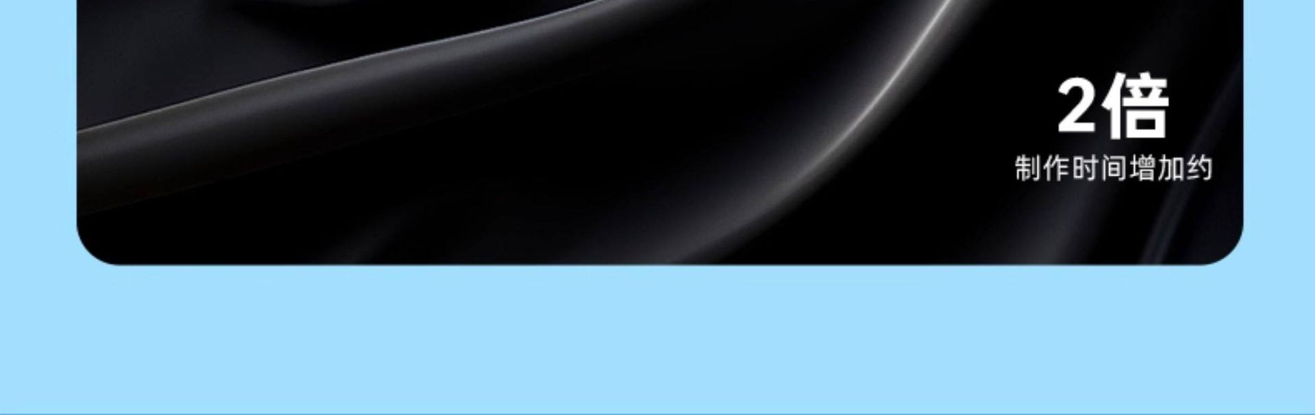 Outdoor Camping Canopy Tent Picnic Octagonal Black Glue-Coated Butterfly-Shaped Canopy Cloth Sunshade Equipment
