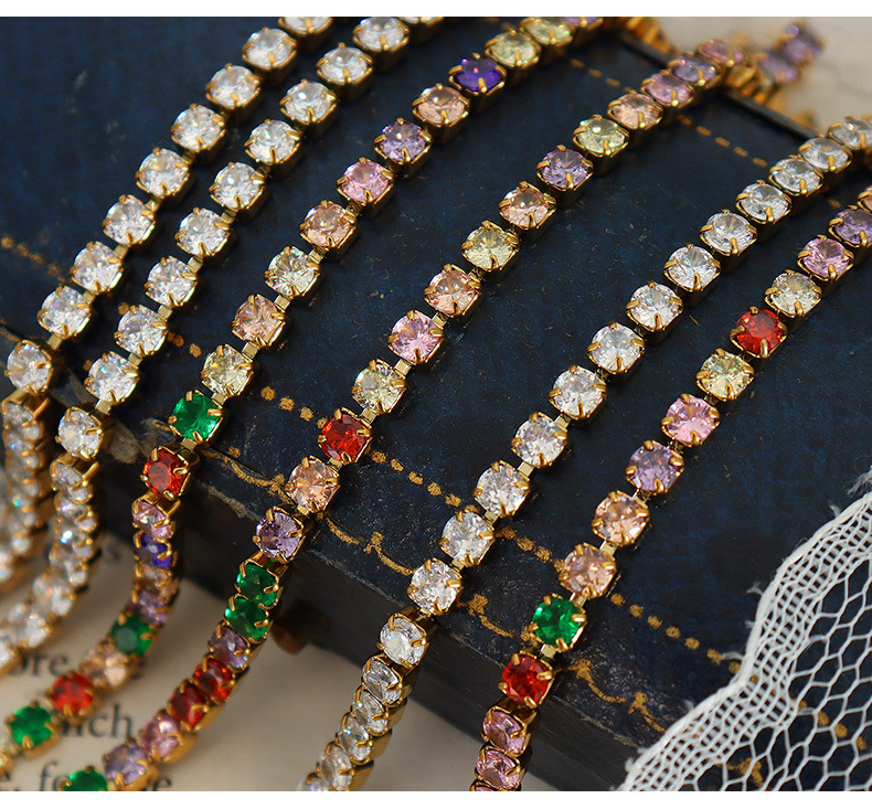 PVD Coated Real Gold Plated 18K Gold Geometric 304 Stainless Steel Fashion Waterproof Non Tarnish 304 NEW IN JEWELRY display picture 3