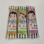不二家果味大棒棒糖2口味供选一盒280G内含28只