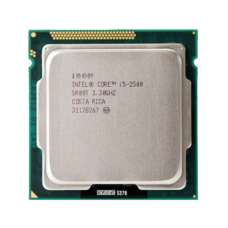Intel Core I5-2500 3.10 GHZ SR00Q Processor CPU Desktop In Stock Intel Core I5-2500 3.10 GHZ SR00Q Processor CPU Desktop In Stock