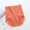Demi-season breathable underwear for hips shape correction full-body, pants, fitted, high waist