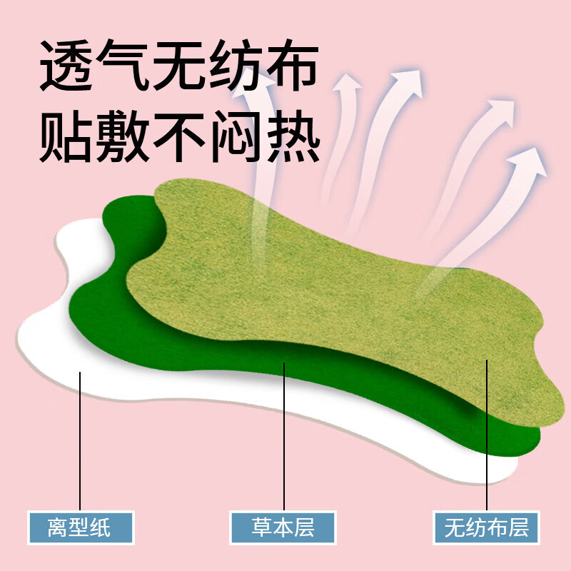 李時珍の中国伝統医学蝶アームパッチ、怠け者の軽い体と美しいアームパッチ、キリンアーム、太いアーム、ヨモギアームパッチ、アームパッチメーカー|undefined