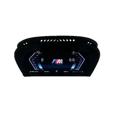 Instrument Panel Virtual Cockpit, automobile instrument