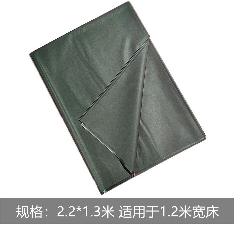 Waterproof PVC Position Bed Sheet Mat, Reusable Adult Play Surface, Pink 220x130cm — detail image 7