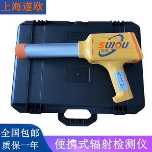 NT6101-D Type X, Γ RaDiant Dose Rate Meter Portable RaDiant Dosage Current Rate Meter