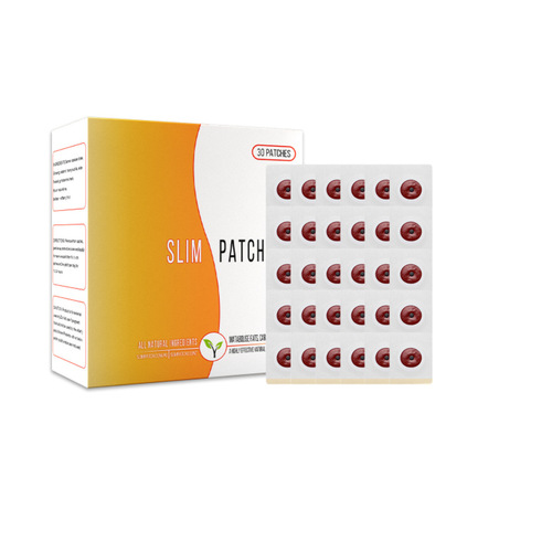 Export Cross-border Exclusive Big-Belly Patch Product Lazy Slim Patch Sleep Slim Sleep Patch Navel Patch Slim Patch