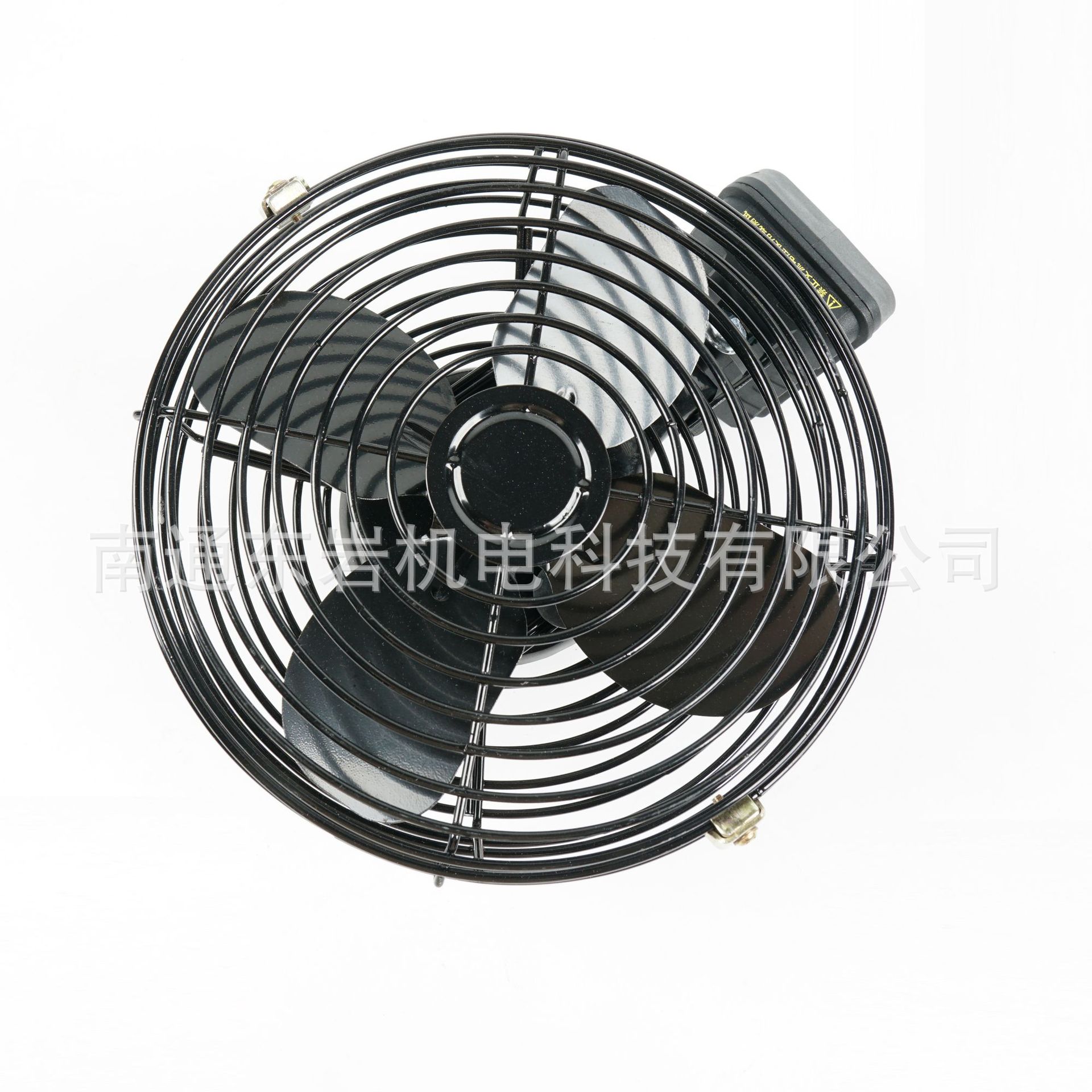 Ventilador portátil de litio de gran capacidad ventilador al aire libre portátil 8 pulgadas ventilador inalámbrico