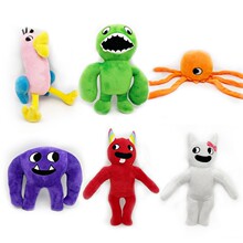 �г�����Garten of banban plush��໨԰��Ϸϵ�й���ë�� ���