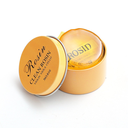 Special rosin for violin, cello, viola, high-end rosin block boxed instrument accessories for professional erhu