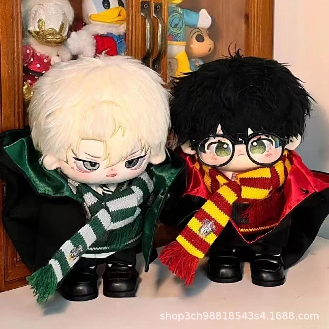Honkai: Star Rail - Muñeco de Peluche de Aventurina de 20 CM, Juguete de Peluche, Regalo, Fotos Reales de Alta Definición