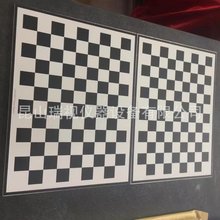 【优质】玻璃标定棋盘格标定板 方格标定ＣＣＤ校正３０MM议价