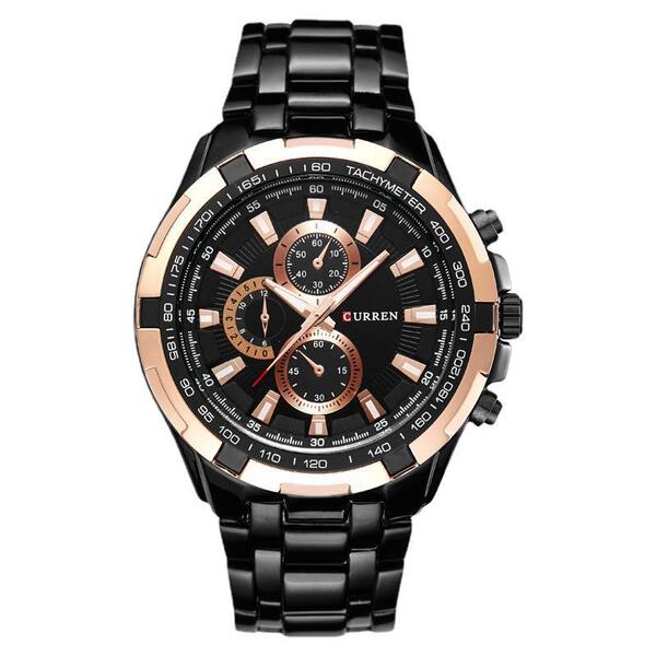 Fashionable watch strap stainless steel