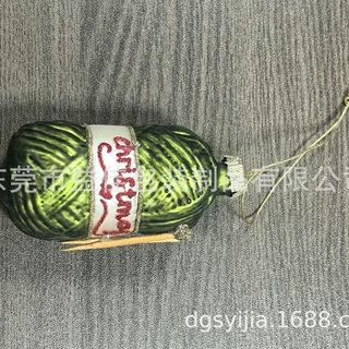 定制圣诞挂件摆件水转印水贴纸葱粉