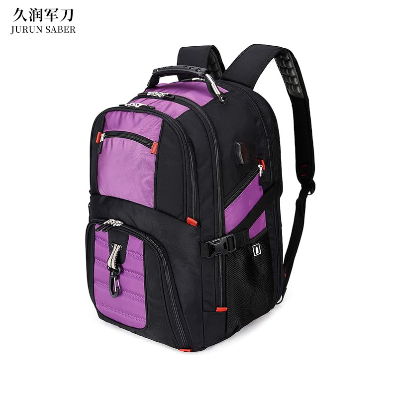 Foreign Trade Computer Backpack, Outdoor Sports Mountaineering Bag, Large Capacity Travel Backpack, Casual Backpack Wholesale